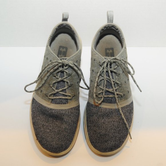 Under Armour Men's Charged 24/7 2.0 X NM Gray Running Shoe Sneaker Size 9.5 - Picture 3 of 9